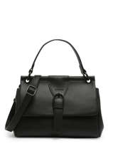 Crossbody Bag Oxer Leather Etrier Black oxer EOXE001M