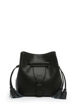 Crossbody Bag Oxer Leather Etrier Black oxer EOXE004S