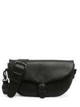 Crossbody Bag Oxer Leather Etrier Black oxer EOXE065M