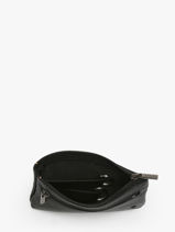Coin Purse Madras Leather Etrier Silver madras EMAD612-vue-porte