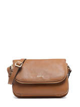 Medium Leather Tradition Crossbody Bag Etrier Brown tradition ETRA059M