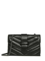 Crossbody Bag Rafale Leather Etrier Black rafale ERAF002R