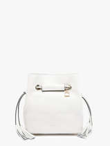 Sac Bourse S Tradition Cuir Etrier Blanc tradition ETRA004S