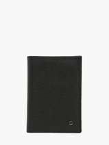 Wallet With Coin Purse Madras Leather Etrier Silver madras EMAD442