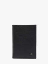 Wallet With Coin Purse Madras Leather Etrier Blue madras EMAD442
