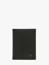 Wallet Leather Madras Etrier Black madras EMAD247