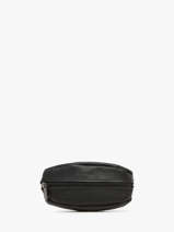 Porte-monnaie Madras Cuir Etrier Argent madras EMAD041