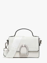 Xs Crossbody Bag Altesse Leather Etrier White altesse EALT048X