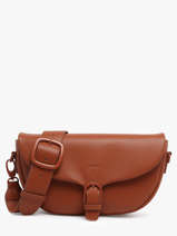 Crossbody Bag Oxer Leather Etrier Brown oxer EOXE065M