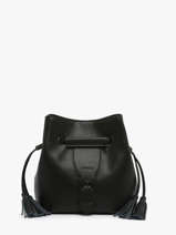 Crossbody Bag Oxer Leather Etrier Black oxer EOXE004S