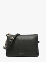 Leather Tradition Crossbody Bag Etrier Black tradition ETRA0143