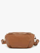 Sac Banane L Tradition Cuir Etrier Beige tradition ETRA022L