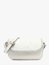 Small Leather Tradition Crossbody Bag Etrier White tradition ETRA059S
