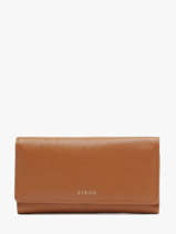 Continental L Leather Tradition Wallet Etrier Beige tradition ETRA095L