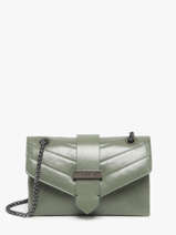 Crossbody Bag Jana Amour Leather Etrier Green jana amour EJAM002R