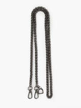 Chain Schouderriem Etrier Grijs accessoires EACC070L
