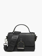 Xs Crossbody Bag Altesse Leather Etrier Black altesse EALT048X