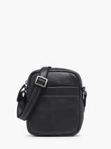 Leather Spider Crossbody Bag Etrier Black spider ESPI704S