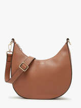 Sac Bandouli�re M Tradition Cuir Etrier Marron tradition ETRA102M