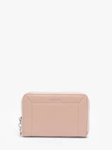 Portefeuille Altesse Leder Etrier Roze altesse EALT090M