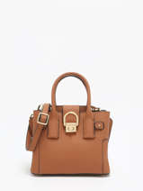 Crossbody Bag Xs Equestre Leather Etrier Beige equestre EEQT142X