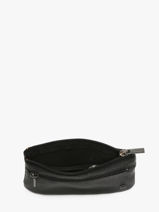 Portemonnee Madras Leder Etrier Zwart madras EMAD612-vue-porte