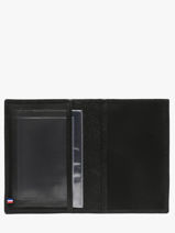 Documentenhouder Madras Leder Etrier Zwart madras EMAD429-vue-porte