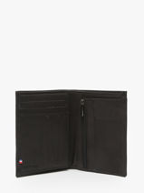 Portefeuille Oil Leder Etrier Zwart oil EOIL271-vue-porte