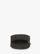 Portemonnee Oil Leder Etrier Zwart oil EOIL043-vue-porte