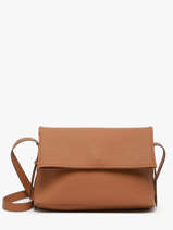 Cross Body Tas Cavalier Leder Etrier Beige cavalier ECLR135M