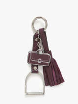 Bijou De Sac Altesse Etrier Violet altesse EALT405M