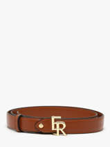 Adjustable Belt Altair Etrier Brown altair EALA414C