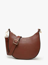 Sac Bandoulière S Tradition Cuir Etrier Marron tradition ETRA102S