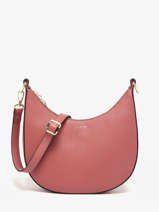 Shoulder Bag M Tradition Leather Etrier Pink tradition ETRA102M
