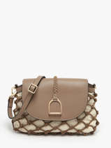Sac Bandouli�re Sahara Etrier Beige sahara ESAR206M