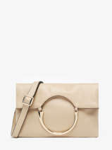 Crossbody Bag Tradition Leather Etrier Beige tradition ETRA189M