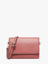Shoulder Bag Tradition Leather Etrier Pink tradition ETRA207S