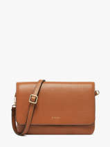 Shoulder Bag Tradition Leather Etrier Brown tradition ETRA207M