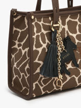 Tashengsel Safari Etrier Zwart safari ESAI420M-vue-porte