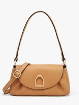 Sac Port� �paule Shadow Cuir Etrier Marron shadow ESHA163S