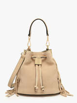 Sac Bandouli�re Country Etrier Beige country ECOU194S