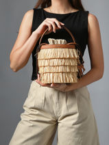 Crossbody Bag King Etrier Brown king EKIN183S-vue-porte