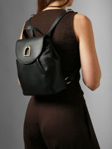 Backpack Shadow Etrier Black shadow ESHA165M-vue-porte