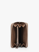 Wallet Altesse Leather Etrier Brown altesse EALT090M-vue-porte