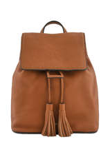 Leather Backpack Tradition Etrier Brown tradition EHER26