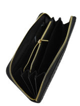 Portefeuille Leder Etrier Zwart tradition EHER91-vue-porte