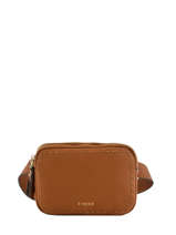 Leather Tradition Fanny Pack Etrier Brown tradition EHER28