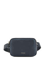 Leather Tradition Fanny Pack Etrier Blue tradition EHER28