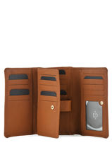 Portefeuille Tradition Leder Etrier Bruin tradition EHER95-vue-porte