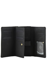Portefeuille Tradition Leder Etrier Zwart tradition EHER95-vue-porte